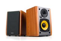 Edifier R1010BT 24 W Hout Bedraad en draadloos - thumbnail