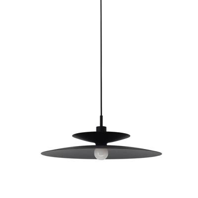 Artdelight HanglampLinares paraplu zwart Ø 50cm - HL 379 ZW
