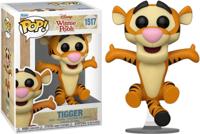 Winnie The Pooh Funko Pop Vinyl: Tigger (1517) - thumbnail