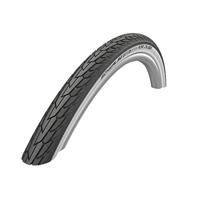 Schwalbe Benelux B.V. Schwalbe draadband road cruiser active 37-622 zw/wit - thumbnail