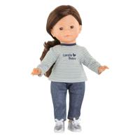 Corolle Ma long sleeves shirt , 36cm - thumbnail