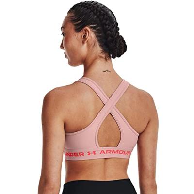 Sportbeha Under Armour Roze Maat S Sportbeha Under Armour Roze Maat S