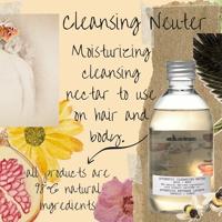 Davines Cleansing Nectar Hair & Body 280ml - thumbnail