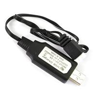 HUINA 1580/1582/1583/1592 USB Charger 3 Pin White Balance Connector - thumbnail