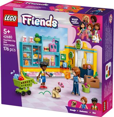 LEGO® Friends 42680 Heartlake City Mini-Markt