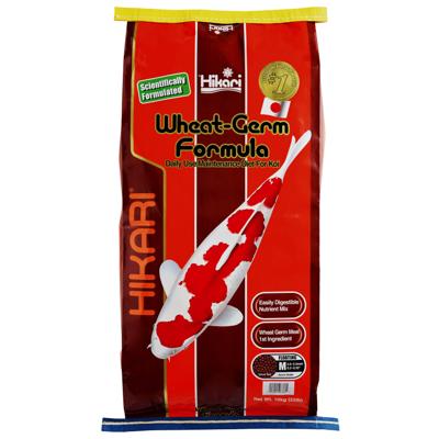 Wheat-Germ Medium 10 Kg vissenvoer Hikari - Hikari