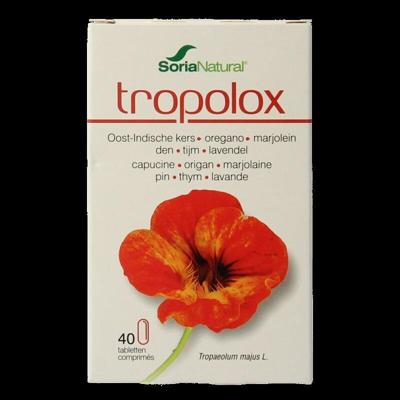 Soria Tropolox Comp 40x950mg