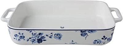 Laura Ashley ovenschaal 31.5 x 22.5 cm China Rose