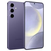 Samsung Galaxy S24 15,8 cm (6.2") Dual SIM 5G USB Type-C 8 GB 256 GB 4000 mAh Violet - thumbnail