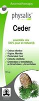 Physalis Ceder Olie 10ml - thumbnail