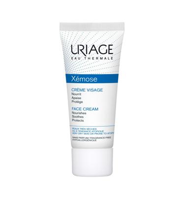 Uriage Xemose creme visage 40 Milliliter