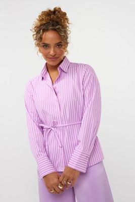 Ydence Blouse Oriana | Violet