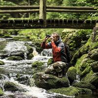 Steiner Safari UltraSharp 10x42 verrekijker Zwart - thumbnail