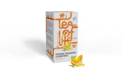 Tea of Life Fresh boost bio 20 Zakjes