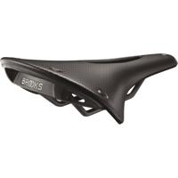 BROOKS Cambium c17 carved - black - thumbnail