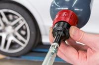 VIGOR vacuümpomp "v4201" vacuum pumps 1.5 l incl. 5 adapters - thumbnail