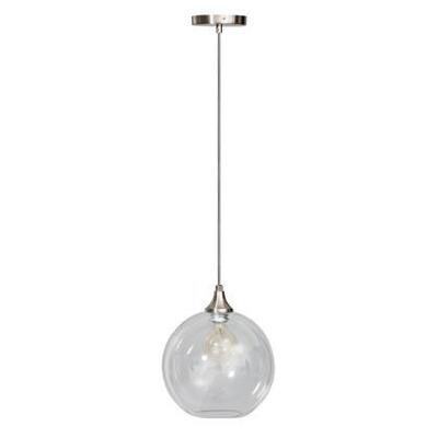 ETH Stoere hanglampCalvello 30cm metaalgrijs - 05-HL4409-60