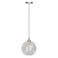 ETH Stoere hanglampCalvello 30cm metaalgrijs - 05-HL4409-60 - thumbnail