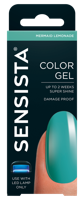 Sensista Mermaid Lemonade Color Gel - thumbnail