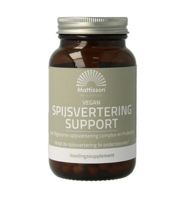 Mattisson HealthStyle Spijsvertering Support Capsules