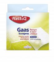HeltiQ Gaaskompres Medium - thumbnail