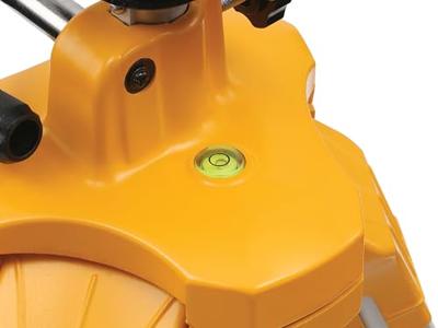 DeWALT DE0733 Laserstatief 1/4" 0,97 - 2,48m