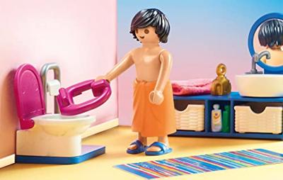 Playmobil® Dollhouse 70211 badkamer met ligbad - thumbnail
