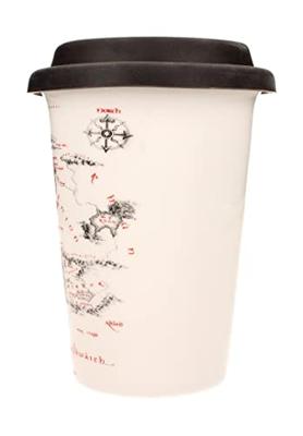 SD Toys Lord of the Rings: 20th Anniversary - Middle Earth Coffee Mug beker - thumbnail