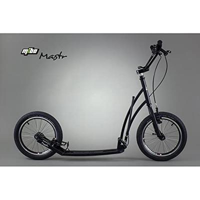 Mibo mastr 16/16 black