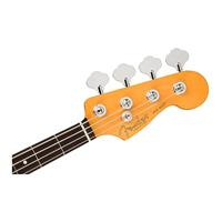 Fender American Pro II Jazz Bass, Olympic White RW - thumbnail