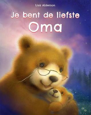 Rebo Publishers Je bent de liefste oma
