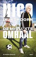 De Mislukte Omhaal - Nico Dijkshoorn - ebook - thumbnail