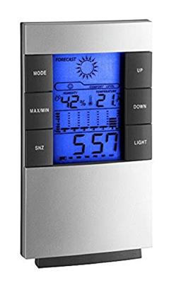 Weerstation moon Weerstation moon
