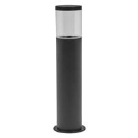 OSRAM HOMELIGHTING Endura Classic Ebro 49cm E27 Dark Gray 4099854446313 LED-buitenlamp (wand) - thumbnail