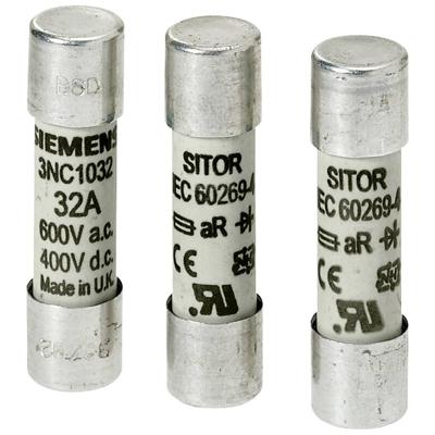 Siemens 3NC10100MK Cilinderzekeringmodule 20 stuk(s)