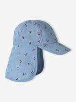 Sahara pet met nekbescherming voor baby double stone - thumbnail