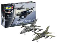Revell 1/72 Tornado Twin Pack 50th Anniversary Panavia - thumbnail