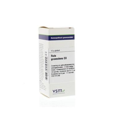 VSM Ruta graveolens D3 10 Gram