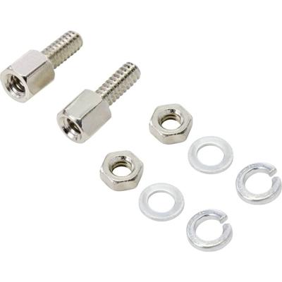 TRU COMPONENTS TC-9878212 Bevestigingsbouten 1 set(s)