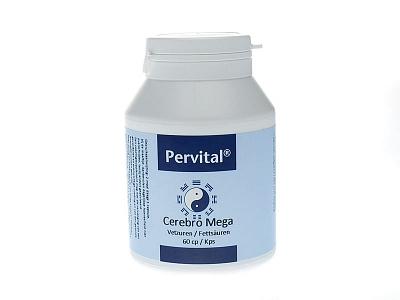 Nutramin Cerebro mega 60 Capsules