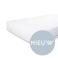 Walra Molton Cotton Cover Wit-80 x 200 cm - thumbnail