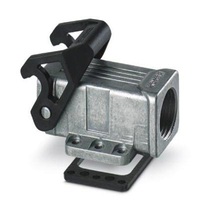 Phoenix Contact 1419233 HC-STA-D07-SHOWS-1STP11-EL-AL Socketbehuizing 1 stuk(s) Phoenix Contact 1419233 HC-STA-D07-SHOWS-1STP11-EL-AL Socketbehuizing 1 stuk(s)