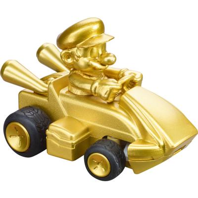 Carrera - Nintendo 2,4GHZ RC Super Mario Mini - Mario Gold (370430001)