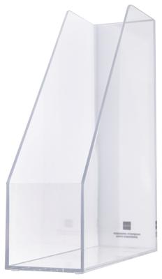 HEMA Tijdschriftencassette 23x8x28 (transparant)