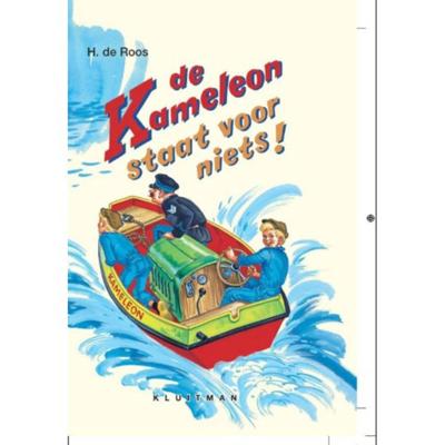 De Kameleon staat voor niets