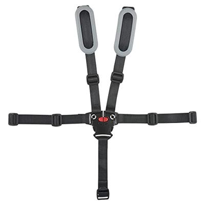 Polisport guppy mini/maxi 5 puntsgordel + schouderpads