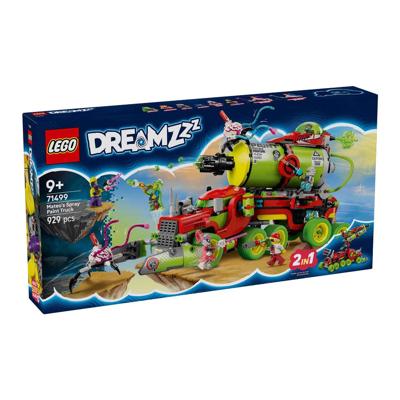 LEGO DREAMZzz Mateo's spuitbustruck 71499