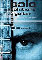 Voggenreiter Solo Solutions 4 Guitar English Edition - thumbnail