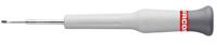 Facom micro-tech schroevendraaiers voor sleufschroeven 1,8x35 - AEF.1.8X35 - thumbnail