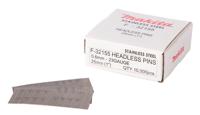 Makita F-32155 Pin 25mm RVS VE=10000 - thumbnail